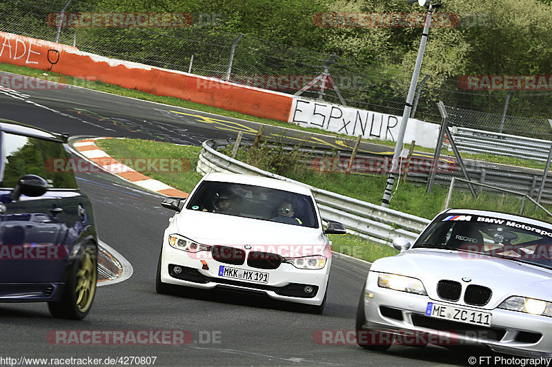 Bild #4270807 - Touristenfahrten Nürburgring Nordschleife 01.05.2018