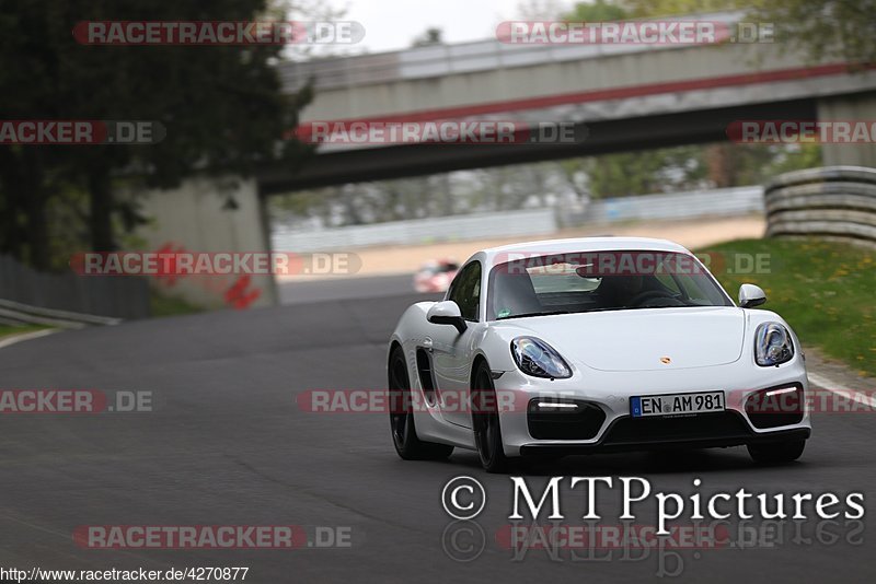 Bild #4270877 - Touristenfahrten Nürburgring Nordschleife 01.05.2018