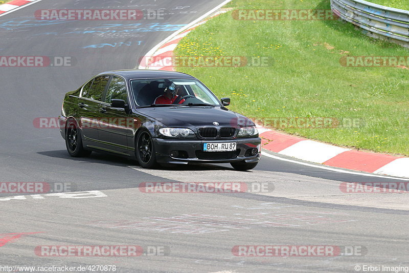 Bild #4270878 - Touristenfahrten Nürburgring Nordschleife 01.05.2018