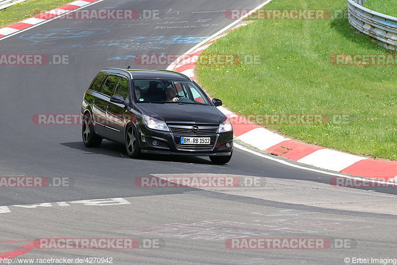 Bild #4270942 - Touristenfahrten Nürburgring Nordschleife 01.05.2018