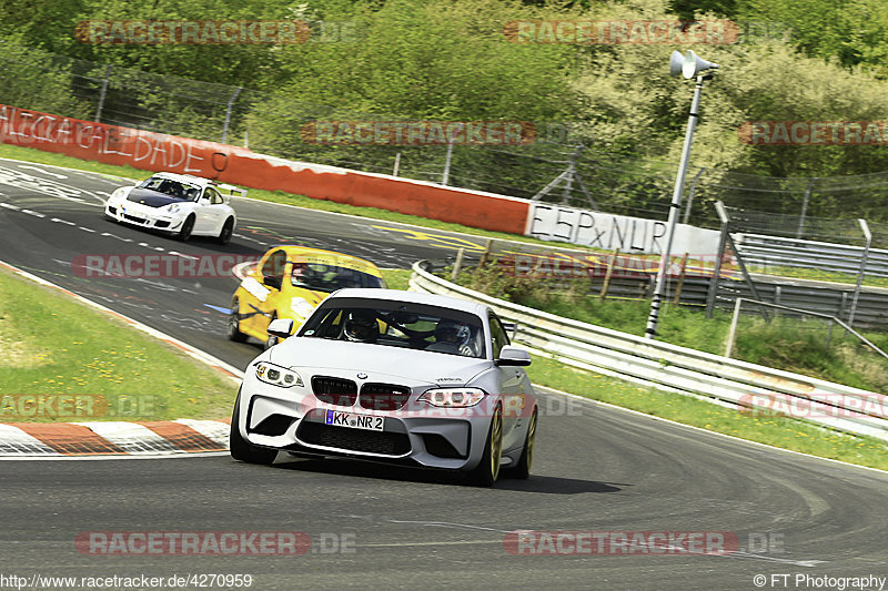 Bild #4270959 - Touristenfahrten Nürburgring Nordschleife 01.05.2018