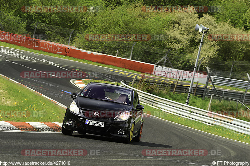 Bild #4271018 - Touristenfahrten Nürburgring Nordschleife 01.05.2018