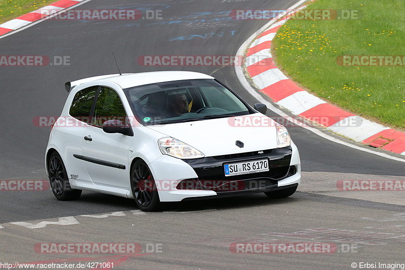 Bild #4271061 - Touristenfahrten Nürburgring Nordschleife 01.05.2018