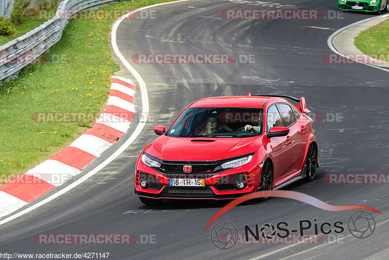 Bild #4271147 - Touristenfahrten Nürburgring Nordschleife 01.05.2018