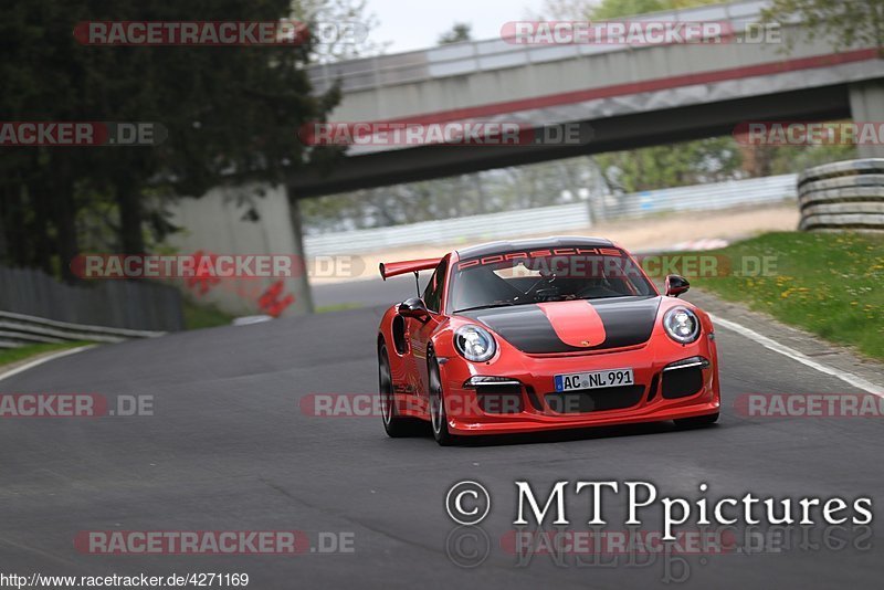 Bild #4271169 - Touristenfahrten Nürburgring Nordschleife 01.05.2018