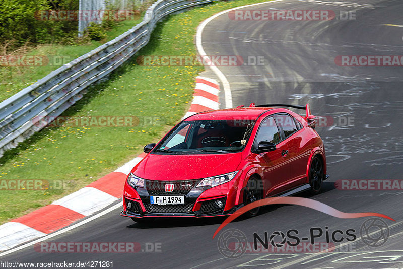 Bild #4271281 - Touristenfahrten Nürburgring Nordschleife 01.05.2018