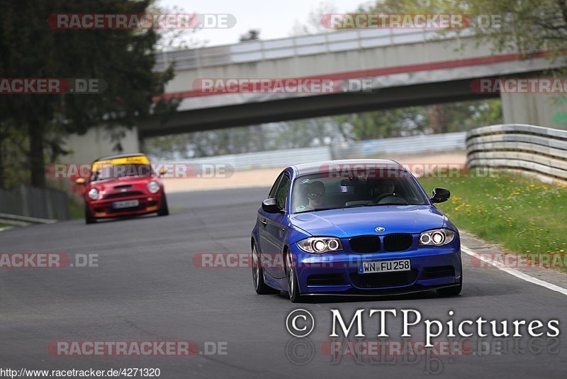 Bild #4271320 - Touristenfahrten Nürburgring Nordschleife 01.05.2018