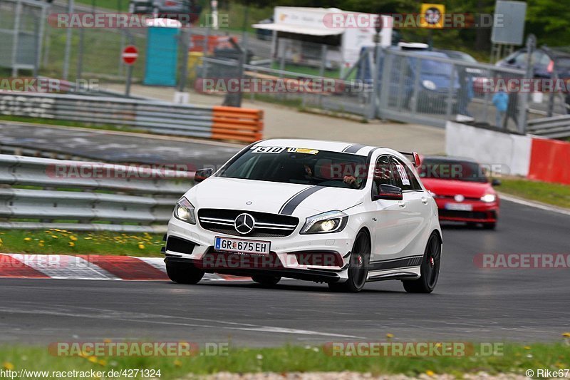 Bild #4271324 - Touristenfahrten Nürburgring Nordschleife 01.05.2018