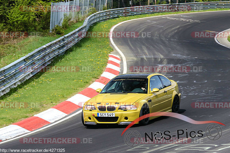 Bild #4271325 - Touristenfahrten Nürburgring Nordschleife 01.05.2018