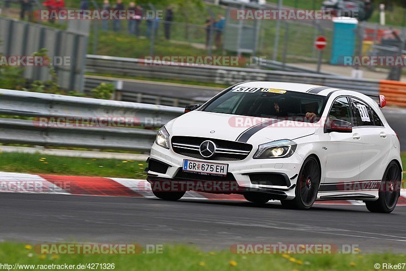 Bild #4271326 - Touristenfahrten Nürburgring Nordschleife 01.05.2018