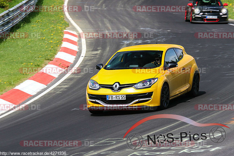 Bild #4271336 - Touristenfahrten Nürburgring Nordschleife 01.05.2018