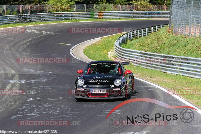 Bild #4271338 - Touristenfahrten Nürburgring Nordschleife 01.05.2018