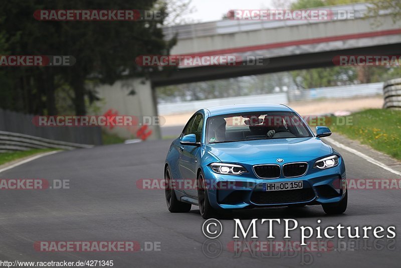 Bild #4271345 - Touristenfahrten Nürburgring Nordschleife 01.05.2018