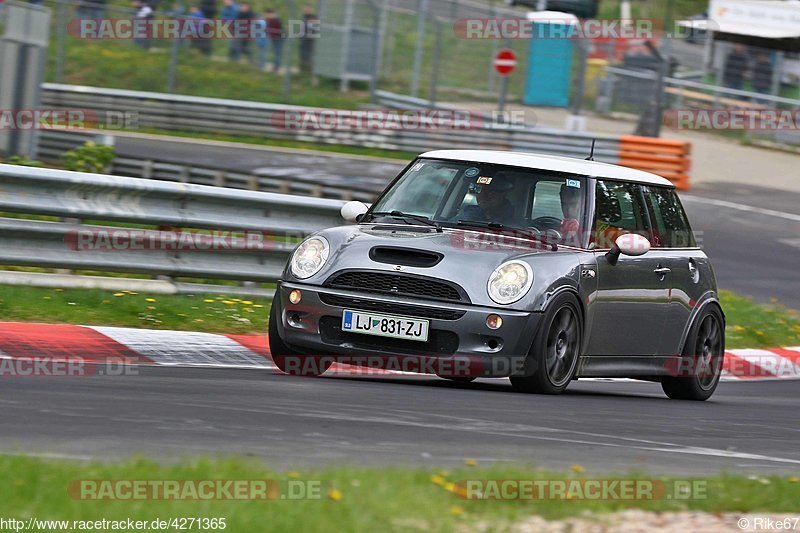 Bild #4271365 - Touristenfahrten Nürburgring Nordschleife 01.05.2018