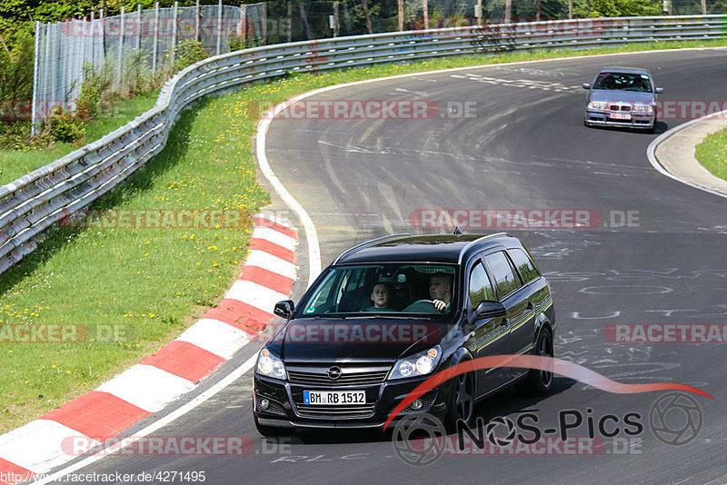 Bild #4271495 - Touristenfahrten Nürburgring Nordschleife 01.05.2018