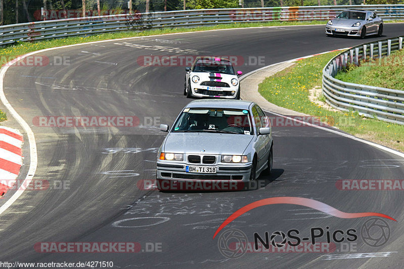 Bild #4271510 - Touristenfahrten Nürburgring Nordschleife 01.05.2018