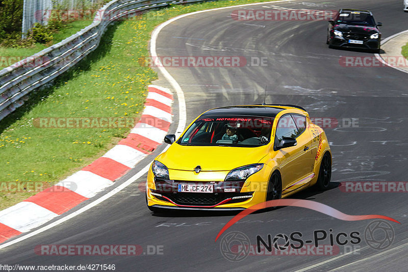 Bild #4271546 - Touristenfahrten Nürburgring Nordschleife 01.05.2018