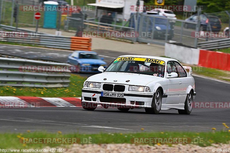 Bild #4271551 - Touristenfahrten Nürburgring Nordschleife 01.05.2018