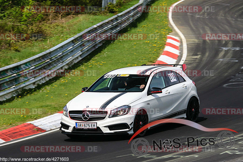 Bild #4271603 - Touristenfahrten Nürburgring Nordschleife 01.05.2018