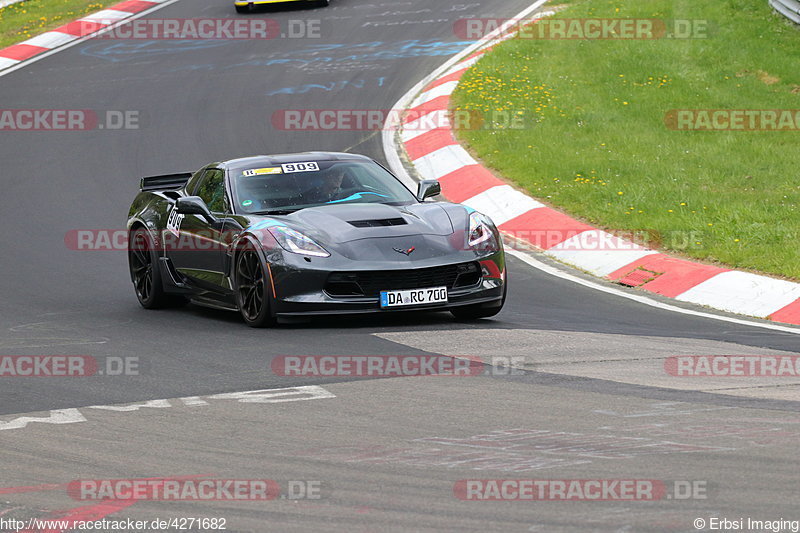 Bild #4271682 - Touristenfahrten Nürburgring Nordschleife 01.05.2018