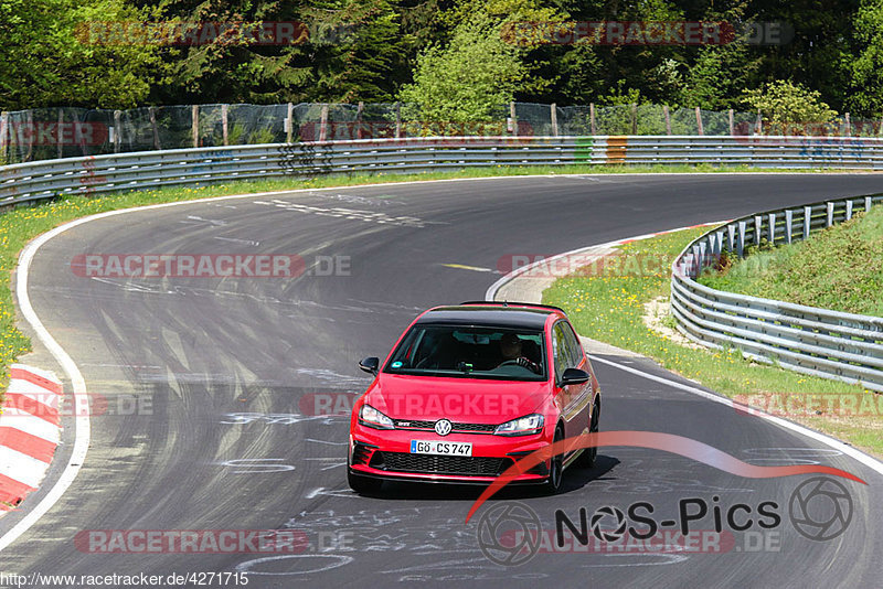 Bild #4271715 - Touristenfahrten Nürburgring Nordschleife 01.05.2018