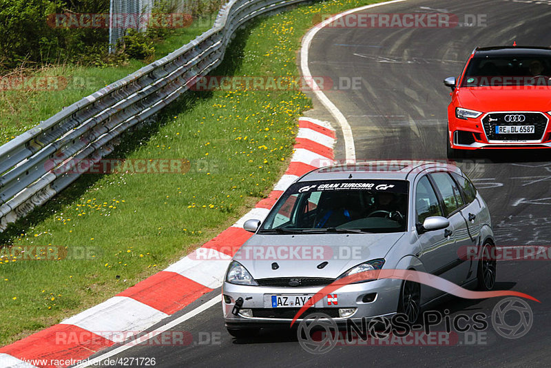 Bild #4271726 - Touristenfahrten Nürburgring Nordschleife 01.05.2018