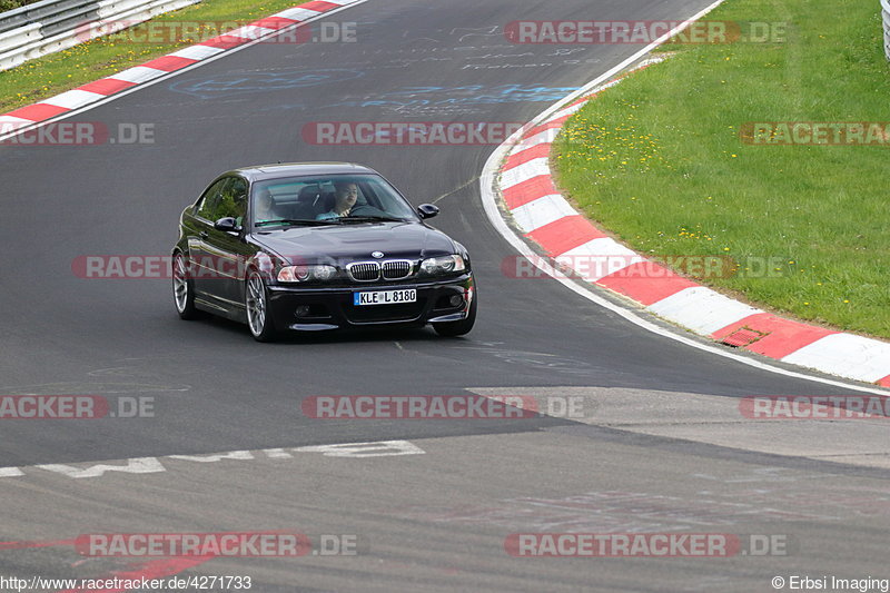 Bild #4271733 - Touristenfahrten Nürburgring Nordschleife 01.05.2018