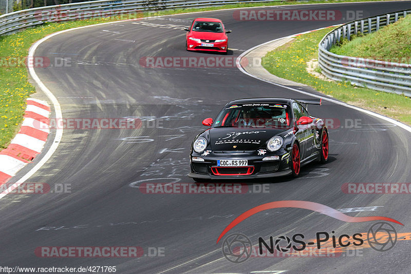 Bild #4271765 - Touristenfahrten Nürburgring Nordschleife 01.05.2018