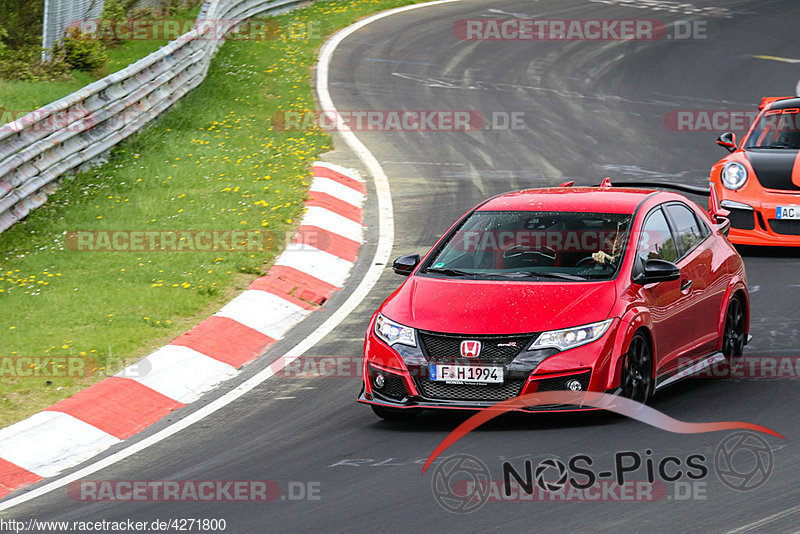 Bild #4271800 - Touristenfahrten Nürburgring Nordschleife 01.05.2018