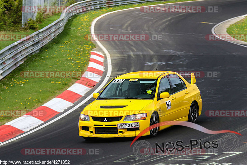 Bild #4271852 - Touristenfahrten Nürburgring Nordschleife 01.05.2018