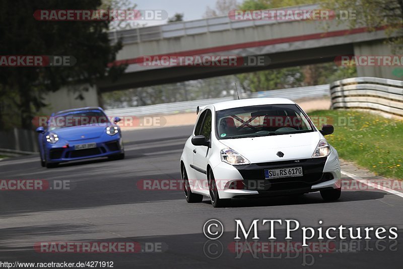 Bild #4271912 - Touristenfahrten Nürburgring Nordschleife 01.05.2018