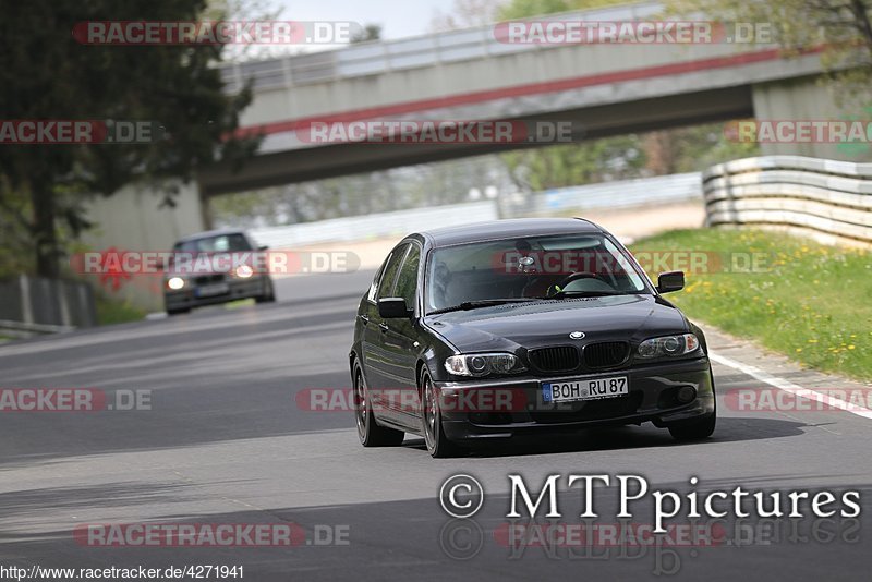 Bild #4271941 - Touristenfahrten Nürburgring Nordschleife 01.05.2018