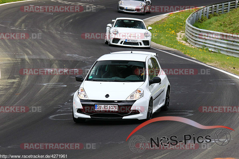 Bild #4271961 - Touristenfahrten Nürburgring Nordschleife 01.05.2018