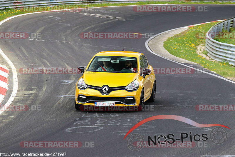 Bild #4271997 - Touristenfahrten Nürburgring Nordschleife 01.05.2018