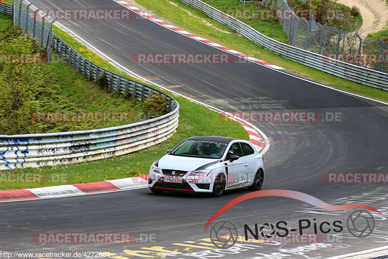 Bild #4272004 - Touristenfahrten Nürburgring Nordschleife 01.05.2018