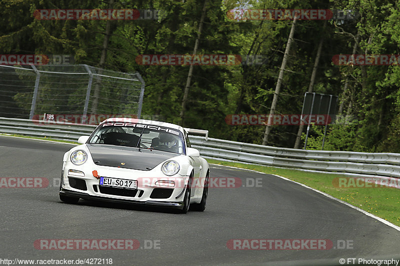 Bild #4272118 - Touristenfahrten Nürburgring Nordschleife 01.05.2018