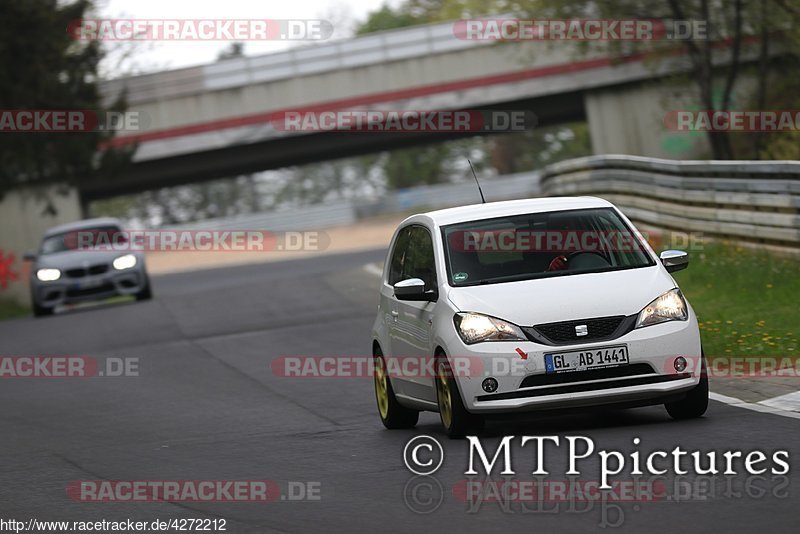 Bild #4272212 - Touristenfahrten Nürburgring Nordschleife 01.05.2018