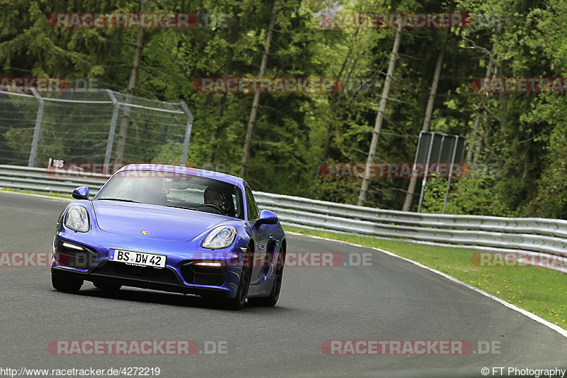 Bild #4272219 - Touristenfahrten Nürburgring Nordschleife 01.05.2018