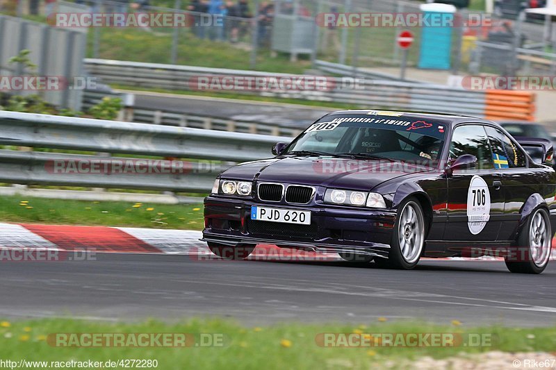 Bild #4272280 - Touristenfahrten Nürburgring Nordschleife 01.05.2018