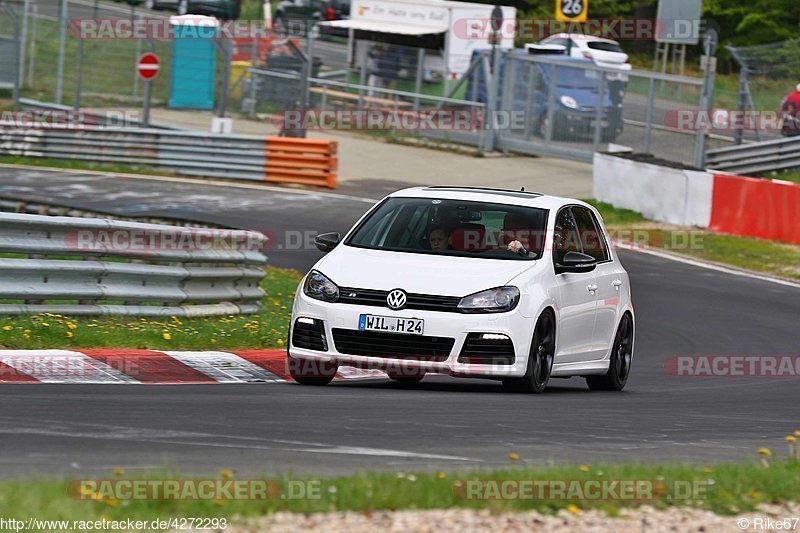 Bild #4272293 - Touristenfahrten Nürburgring Nordschleife 01.05.2018