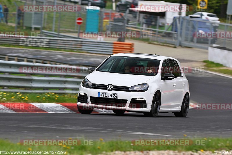 Bild #4272295 - Touristenfahrten Nürburgring Nordschleife 01.05.2018