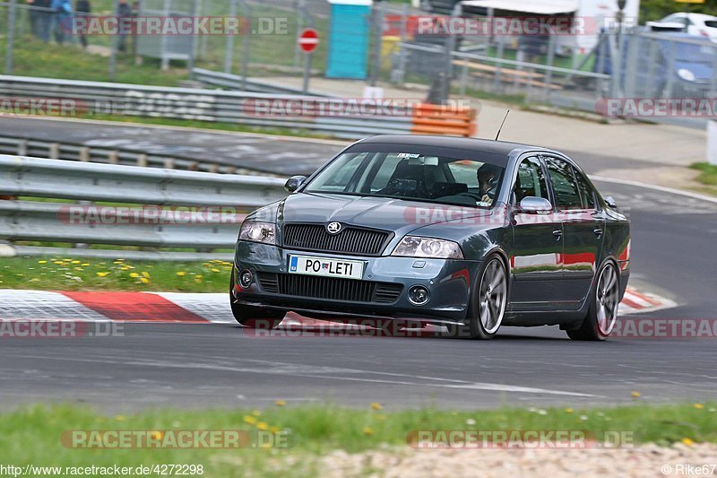 Bild #4272298 - Touristenfahrten Nürburgring Nordschleife 01.05.2018