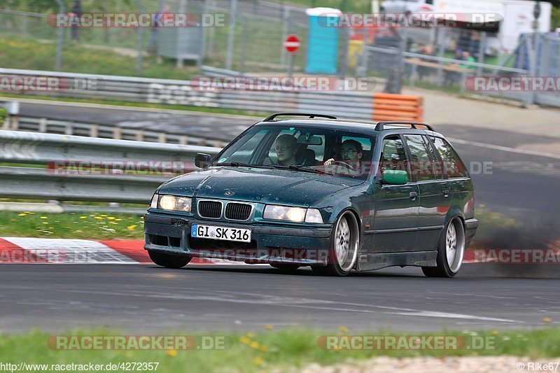 Bild #4272357 - Touristenfahrten Nürburgring Nordschleife 01.05.2018