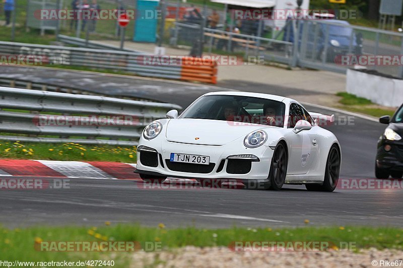 Bild #4272440 - Touristenfahrten Nürburgring Nordschleife 01.05.2018