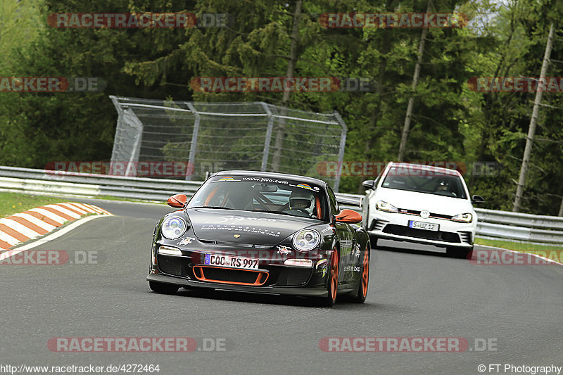 Bild #4272464 - Touristenfahrten Nürburgring Nordschleife 01.05.2018