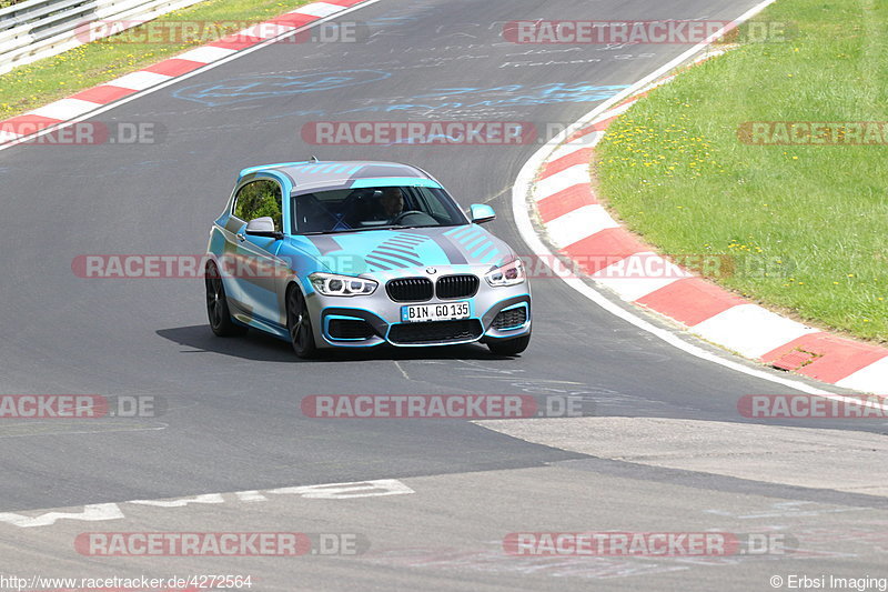 Bild #4272564 - Touristenfahrten Nürburgring Nordschleife 01.05.2018