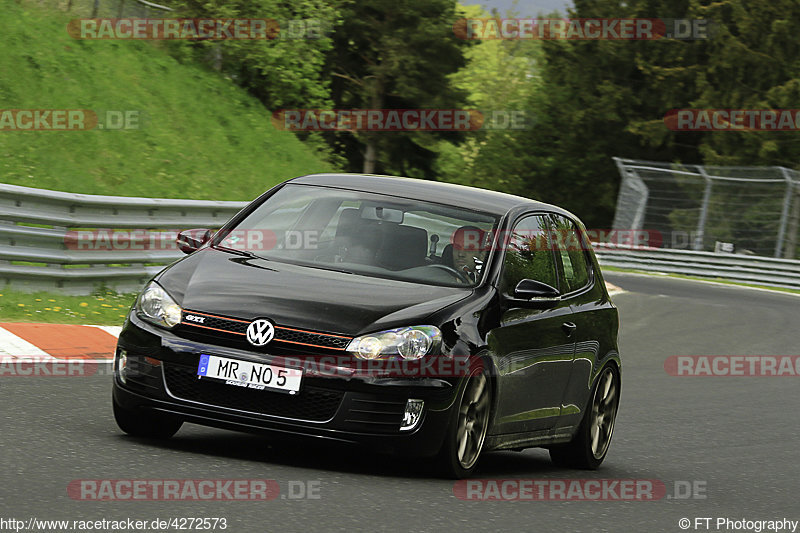 Bild #4272573 - Touristenfahrten Nürburgring Nordschleife 01.05.2018