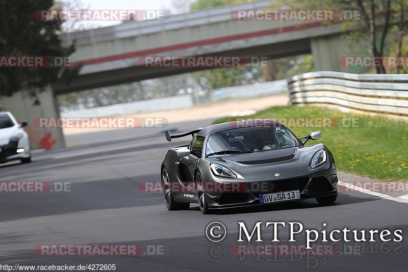 Bild #4272605 - Touristenfahrten Nürburgring Nordschleife 01.05.2018