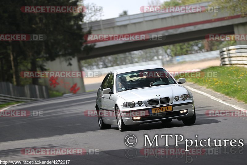 Bild #4272617 - Touristenfahrten Nürburgring Nordschleife 01.05.2018