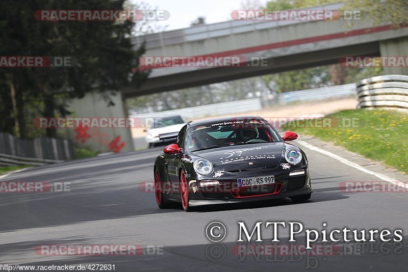 Bild #4272631 - Touristenfahrten Nürburgring Nordschleife 01.05.2018